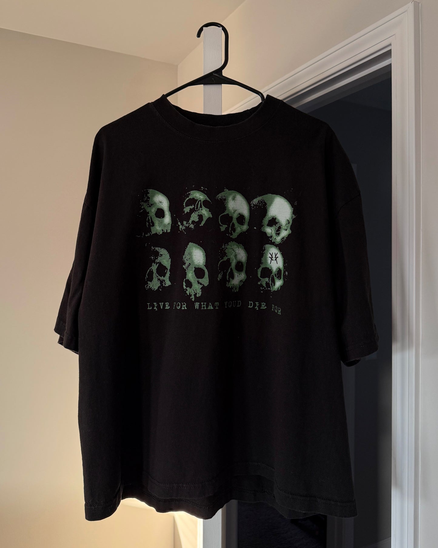 LFWYDF CROPPED TEE