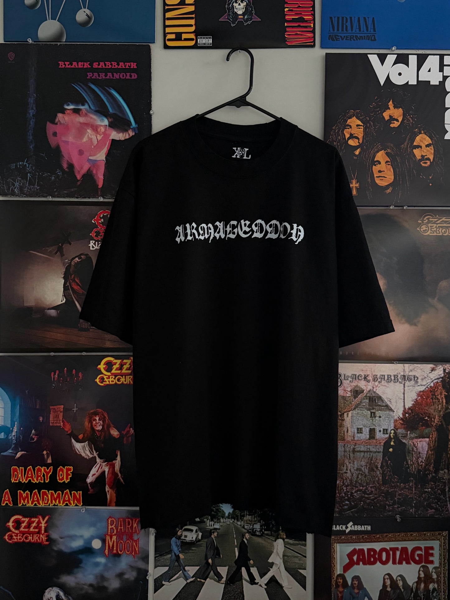 Armageddon Tee￼