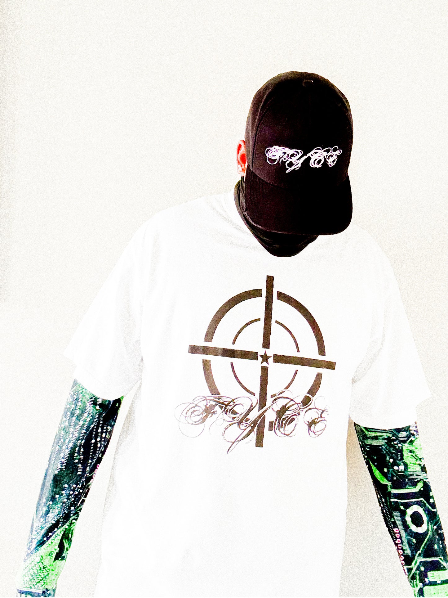 Crosshair FYCE Tee