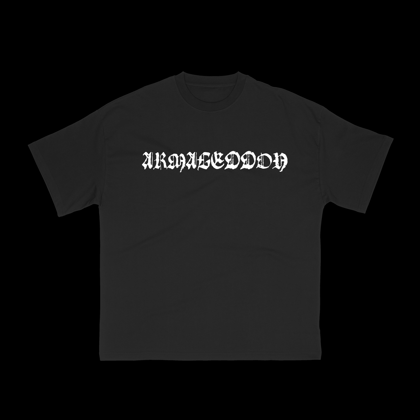 Armageddon Tee￼
