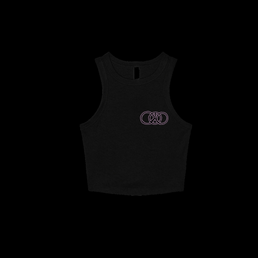 Black FYCE Tank Top