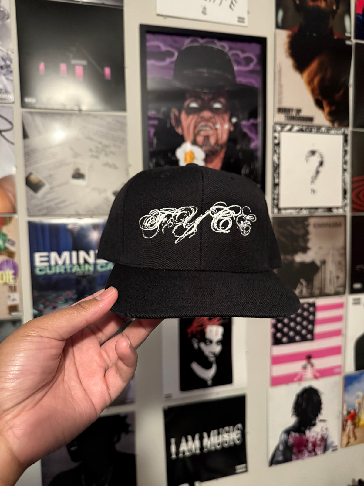 FYCE Snapback – Fyce Garments