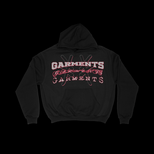 Red Garments Hoodie